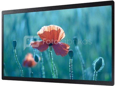 Samsung Professional monitor QB24R-B 24 cale Mat 16h/7 250(cd/m2) 1920 x 1080(FHD) S6 Player WiFi 3 yrs d2d (LH24QBRBBGCXEN)