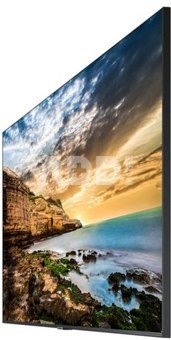 Samsung Professional monitor QE50T 50 inch glossy16h/7 300(cd/m2) 3840x2160 (UHD) Lite Player (only) 3 years d2d (LH50QETELGCXEN)