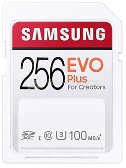 Samsung SAMSUNG MB-SC256H/EU 128GB Evo Plus