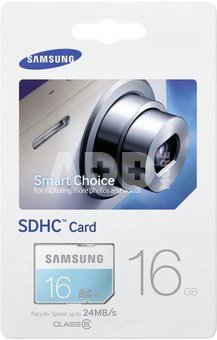 Samsung SDHC Class 6 16GB