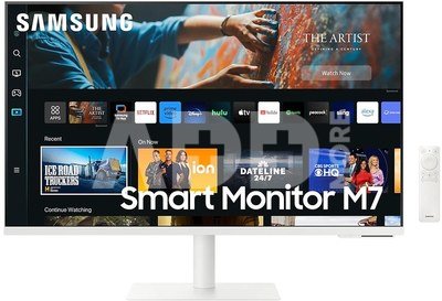 Samsung LS32CM703UUXDU 32" Flat VA Monitor 2160x3840/16:9/300cd/m2/4ms HDMI