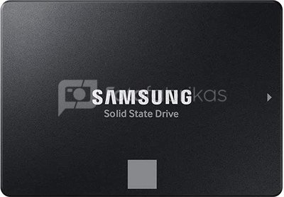 Samsung SSD 870 EVO 2,5 4TB SATA III