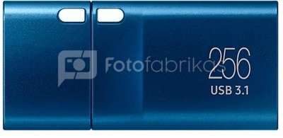 Samsung USB Flash Drive MUF-64DA/APC 64 GB, USB 3.2 Gen 1 Type-C, Blue