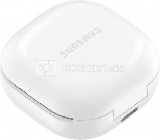 Samsung wireless earbuds Galaxy Buds2, lavender