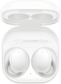 Samsung wireless earbuds Galaxy Buds2, white