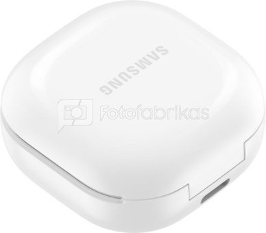 Samsung беспроводные наушники Galaxy Buds2, белые