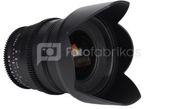 Samyang 24mm T1.5 VDSLR ED AS IF UMC II Nikon