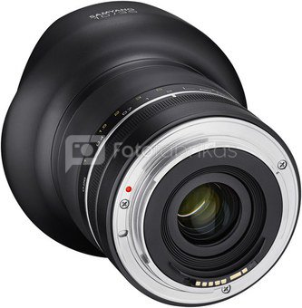 Samyang XP 10mm F3.5 Canon EF