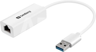 Sandberg 133-90 USB3.0 Gigabit Network Adapter