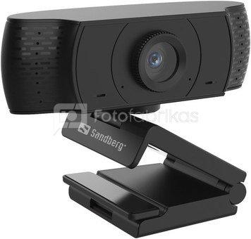 Sandberg Office Webcam 1080P HD