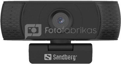 Sandberg Office Webcam 1080P HD