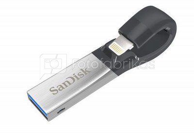 SanDisk iXpand Flash Drive 64GB V2 SDIX30N-064G-GN6NN