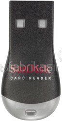 SanDisk MobileMate USB microSD Card Reader SDDR-121-G35