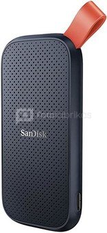 SanDisk Portable SSD 2TB 520MB USB 3.2 SDSSDE30-2T00-G25