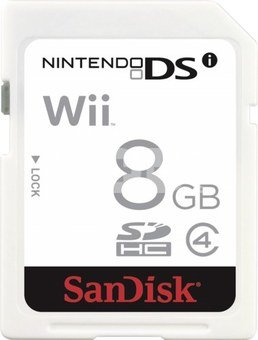 SanDisk SD Gaming 8GB SDSDG-008G-B46