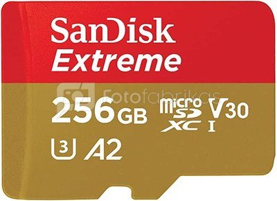 SanDisk Ultra microSDXC A1 400GB 100MB/s.Adapt.SDSQUAR-400G-GN6MA