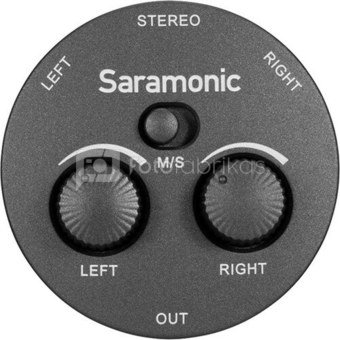 SARAMONIC AX1 AUDIO INTERFACE, MIXER & KIT
