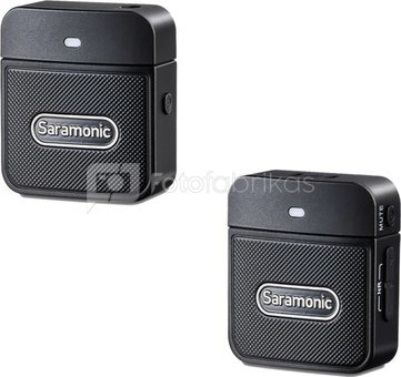 Saramonic Blink100 B1 wireless audio transmission kit (RX + TX)
