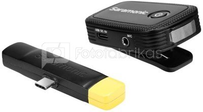 SARAMONIC BLINK 500 B5 (TX+RX UC) WIRELSS SYSTEM W/USB-C