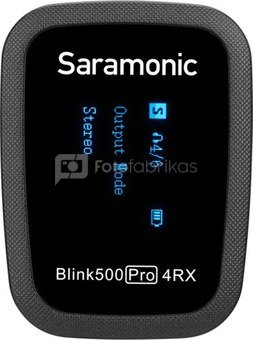 Saramonic Blink500 Pro B8 Wireless Audio Kit