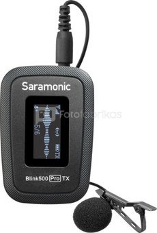 SARAMONIC BLINK 500 PRO TX, TRANSMITTER (SPARE PART)