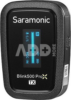 SARAMONIC BLINK 500 PROX B5 (2,4GHZ WIRELESS W/ USB-C)