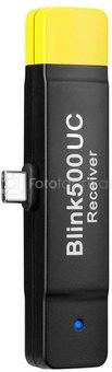 SARAMONIC BLINK 500 RX UC 2,4 GHZ WIRELSS RECIVER W/USB-C