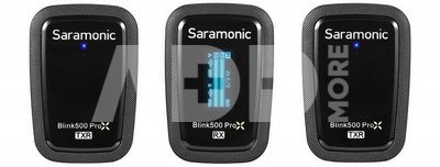 Saramonic Blink500 ProX B2R wireless audio transmission kit