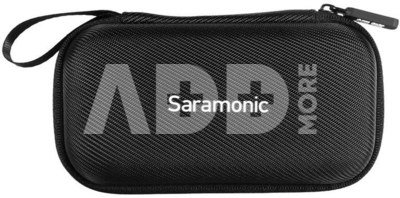 Saramonic Blink500 ProX Q6 wireless audio transmission kit (RXUC + TX + TX)