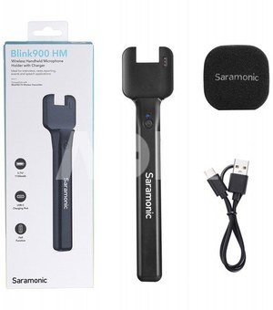 Saramonic Blink900 HM handheld holder for transmitters