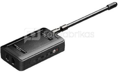 Saramonic Duo Microphone Kit Wireless SR-WM4C with Audiomixer AX100