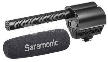 SARAMONIC VMIC SUPER-CARDIOID SHOTGUN MICROPHONE