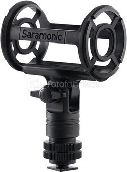 SARAMONIC SR-SMC2 SHOCK MOUNT FOR SHOTGUN MIC