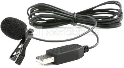 SARAMONIC SR-ULM5 USB LAVALIER MIC FOR PC & MAC