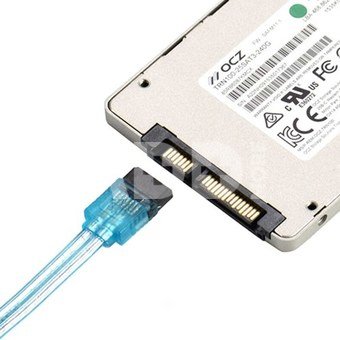 SATA 3.0 cable Vention KDDRD 0.5m (blue)