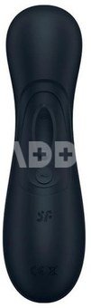 Satisfyer air impulse vibrator Pro 2 Generation 3, black