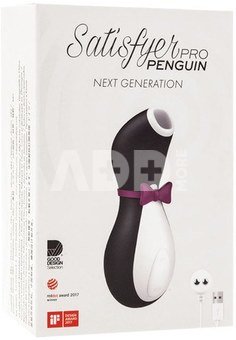 Satisfyer стимулятор клитора Pro Penguin Next Generation