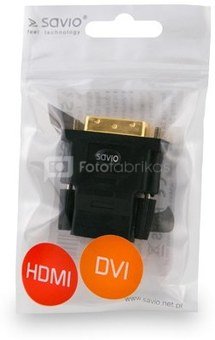 Savio Adapter CL21 HDMI-DVI