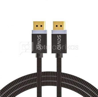 Savio Cable CL-166 DisplayPort (M) v1.2, 2m