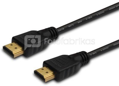 Savio Cable HDMI CL-01 10pcs