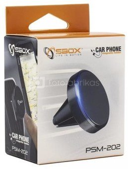 Sbox Car Phone Magnetic Holder PSM-202