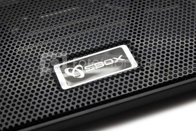 Sbox CP-101 Cooling Pad For 15.6 Laptops