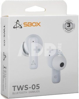 Sbox EB-TWS05 White