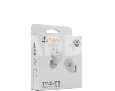 Sbox EB-TWS115 White