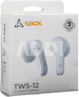 Sbox EB-TWS12 White