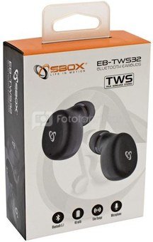 Sbox EB-TWS32 black