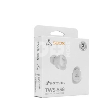 Sbox EB-TWS538 White