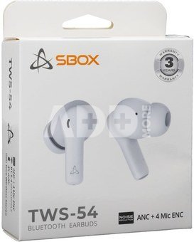 Sbox EB-TWS54 White