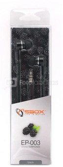 Sbox EP-003B black