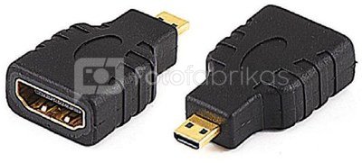 Sbox HDMI F.-> MICRO HDMI M. AD.HDMI-MICRO